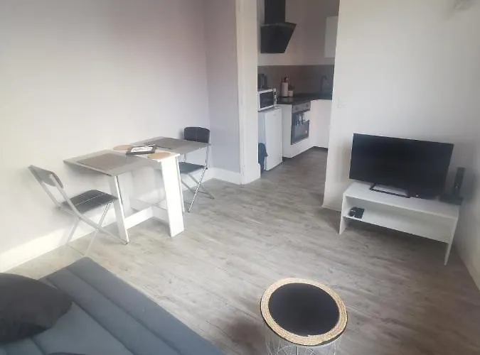 Appartement Avec Terrasse