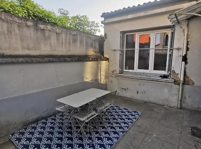 Appartement Avec Terrasse