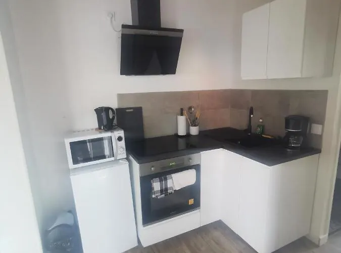 Appartement Avec Terrasse